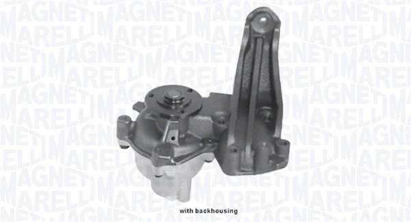 Water Pump, engine cooling